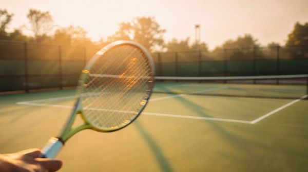 Améliorer vos performances au padel grâce à un éclairage optimal
