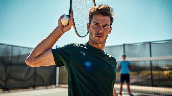 Améliorer vos performances au padel grâce à un éclairage optimal