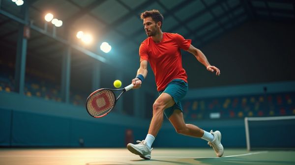 Optimiser l'éclairage padel pour des performances élevées