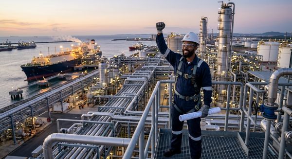 Top 5 conseils pour réussir en tant qu'ingénieur LNG
