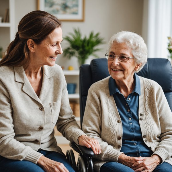 Relayage à domicile : prenez soin de vos proches sans stress