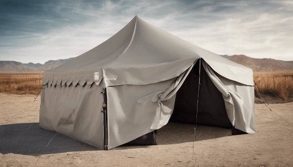 Top 5 raisons d'investir dans une tente de stockage durable