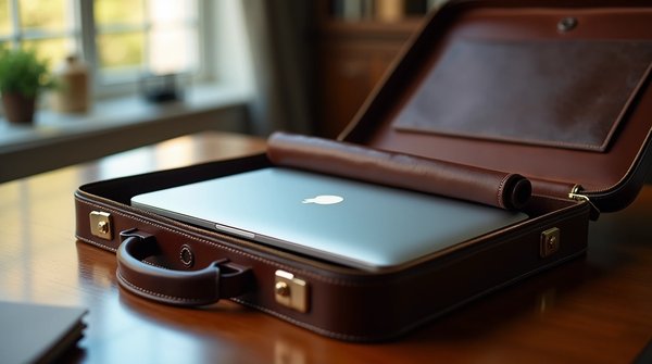 Sacoche laptop personnalisée : un atout différenciant pour votre image professionnelle