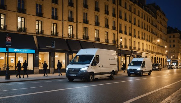 Livraison urgente à Lyon : Innovia, votre partenaire fiable et réactif