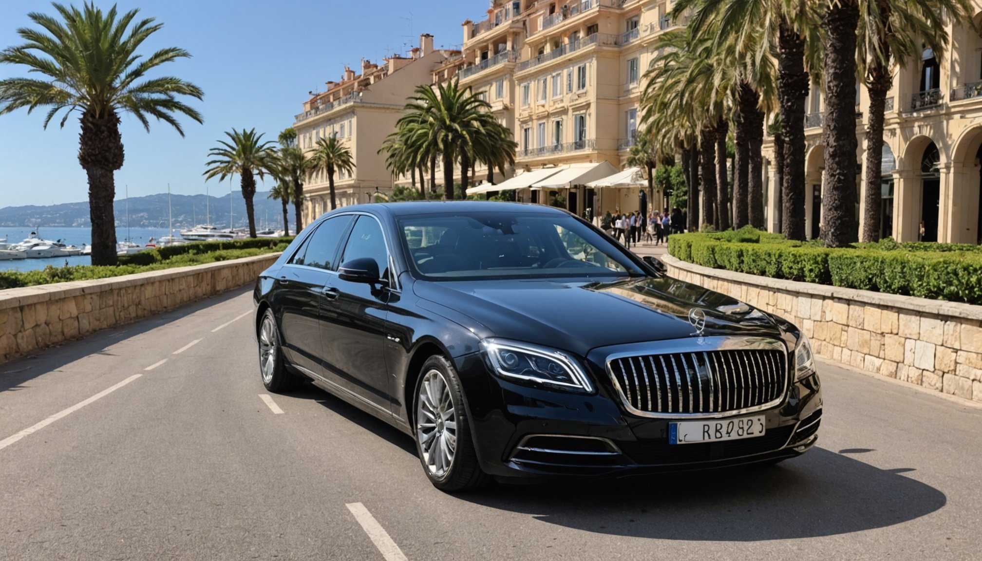 Vos questions sur le transport VTC à Cannes