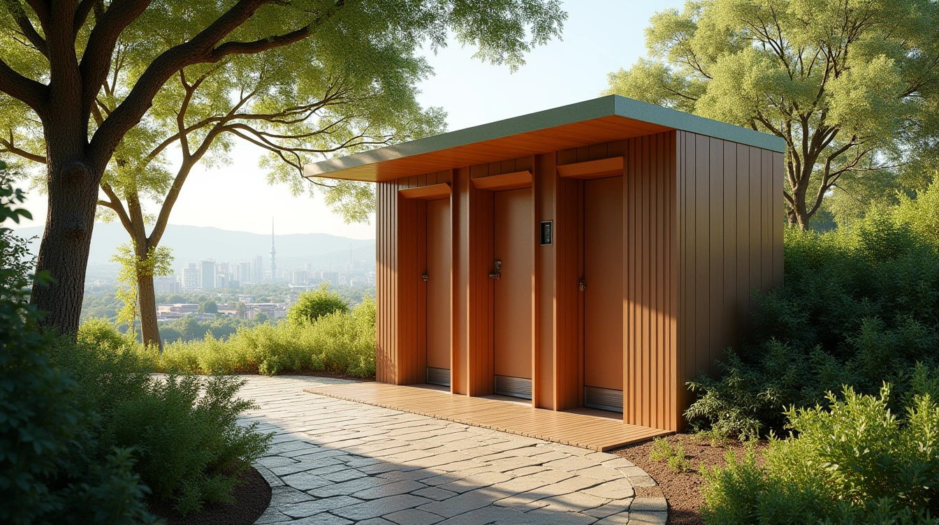 Bénéfices concrets des toilettes sèches écologiques pour les collectivités et utilisateurs